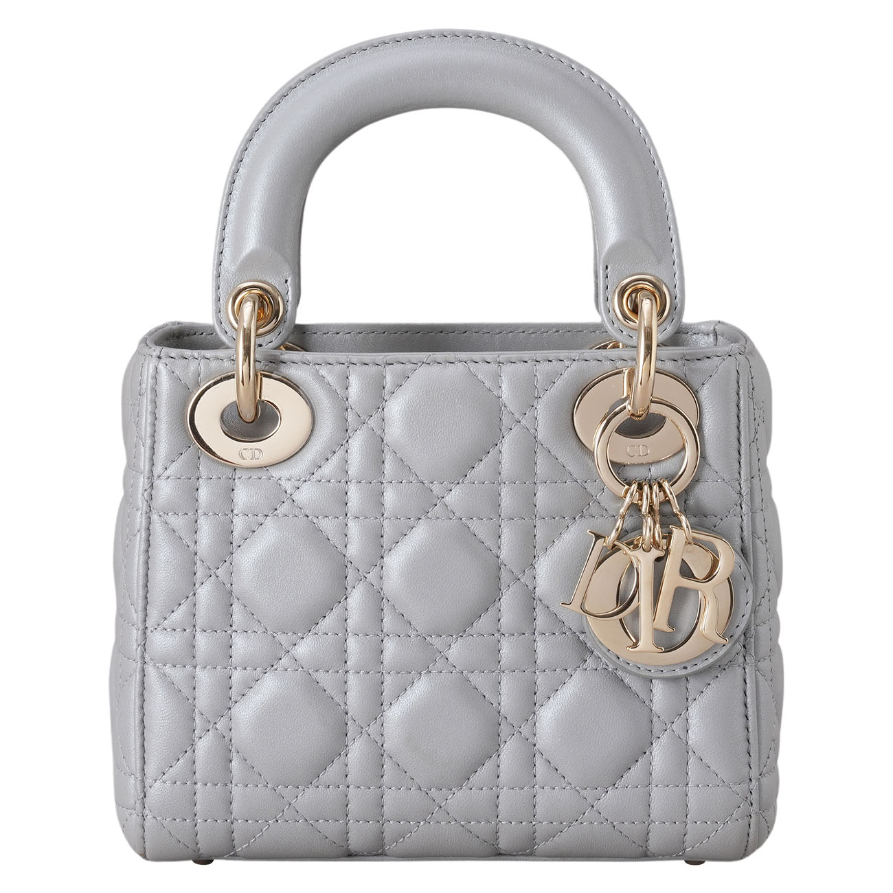 CHRISTIAN DIOR(USED)디올 레이디디올 미니